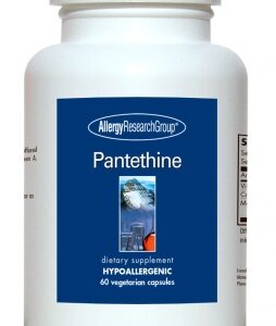Pantethine 60 VegCaps