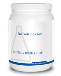 Pea Protein Isolate - 22 oz Powder