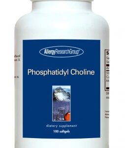 Phosphatidyl Choline - 100 Softgels