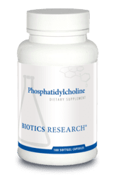 Phosphatidylcholine - 100 Capsules