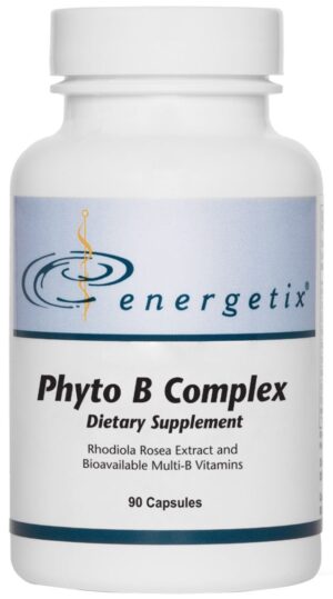 Phyto B Complex - 60 Capsules