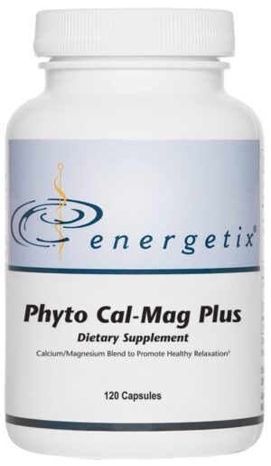 Phyto Cal Mag Plus - 120 Capsules