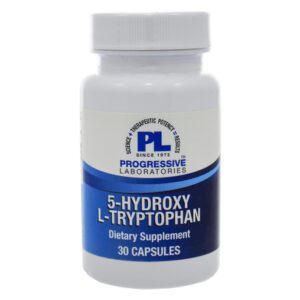 5-Hydroxy-L-Tryptophan 100 mg, 30 caps