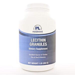 Lecithin Granules 454 Grams