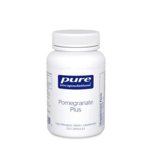 Pomegranate Plus 120 Capsules