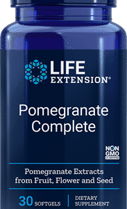 Pomegranate Complete - 30 Softgels