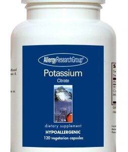 Potassium Citrate 120 VegCaps