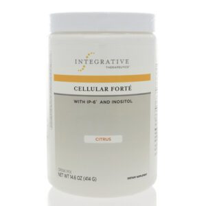 Cellular Forte w/IP6 and Inositol Pwd (Citrus)