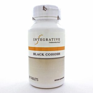 Black Cohosh 20 mg - 60 Tablets
