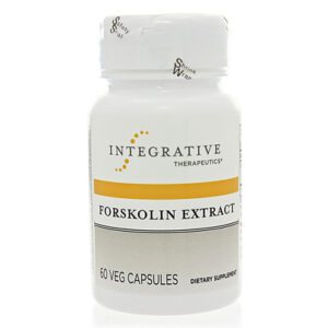 Forskolin Extract - 60 Capsules