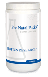 Pre-Natal Packs – 60 Packs