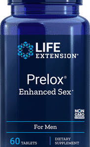 Prelox Enhanced Sex for Men - 60 Tablets