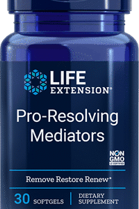 Pro-Resolving Mediators - 30 Softgels