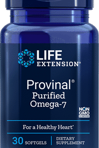 Provinal Purified Omega-7 - 30 Softgels