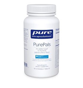 PurePals (Without Iron) 90 Chewable Tablets