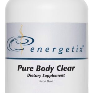 Pure Body Clear - 180 Capsules