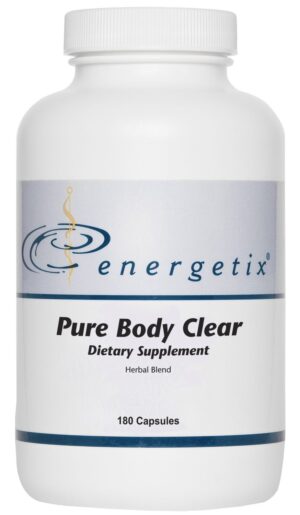 Pure Body Clear - 180 Capsules