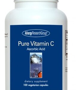 Pure Vitamin C - 100 VegCaps 1000mg