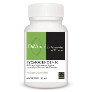 Pycnogenol 50 mg (60)