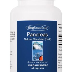 Pancreas Pork 60 Capsules