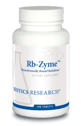 RB-ZYME (Rubidium) – 100 Tablets