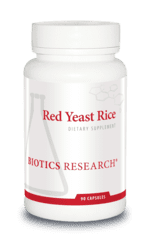 Red Yeast Rice - 90 Capsules