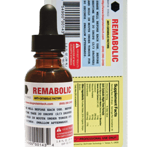 Remabolic (Night-Time) - 1 oz