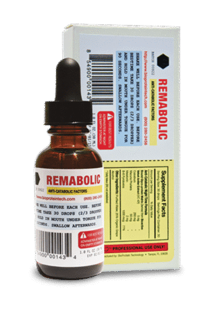 Remabolic (Night-Time) - 1 oz