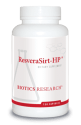 Resveratrol-HP -- 120 Capsules