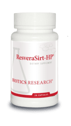 Resveratrol-HP -- 30 Capsules