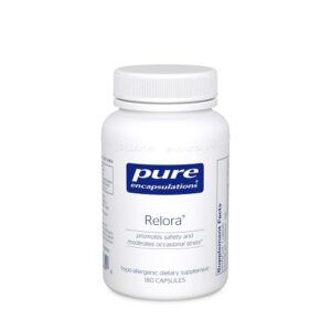 Relora - 180 Capsules