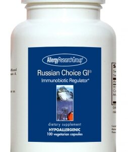 Russian Choice GI 100 VegCaps