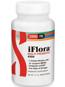 iFlora Multi-Probiotic Kids 2.1 oz