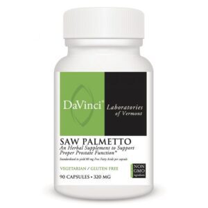 Saw Palmetto (90)
