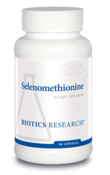 Selenomethionine - 90 Capsules