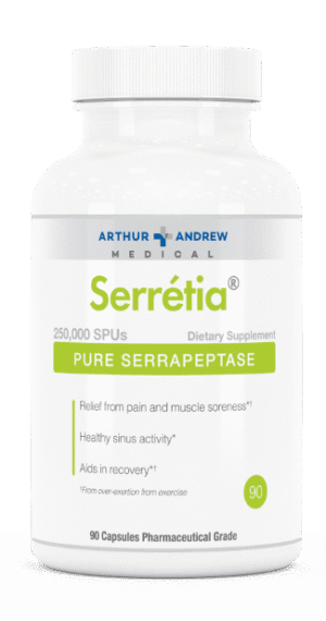 Serretia - 180 Capsules