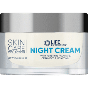 Skin Care Collection Night Cream - 1.65 oz