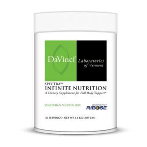 Spectra Infinite Nutrition - 3.09 lbs Powder (30 Servings)