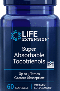 Super Absorbable Tocotrienols - 60 Softgels