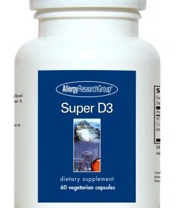 Super D3 - 60 VegCaps