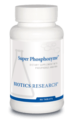 Super Phosphozyme - 90 Tablets