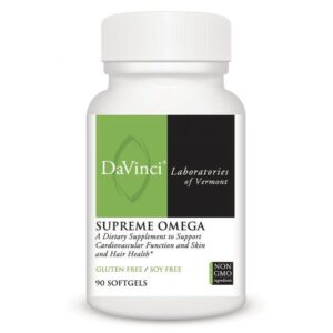 Supreme Omega - 90 Softgels