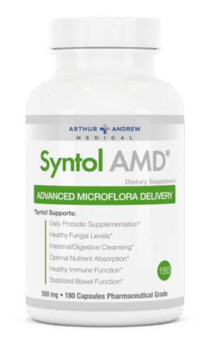 Syntol AMD - 180 Capsules