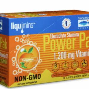Power Pak Tangerine 30 Packets