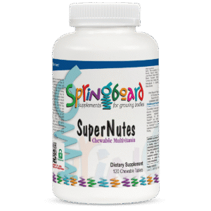SuperNutes - 120 Capsules