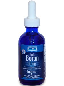 Liquid Ionic Boron