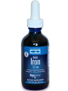Ionic Iron