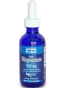Liquid Ionic Magnesium 2 oz