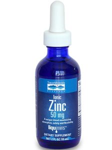 Ionic Zinc - 2 oz
