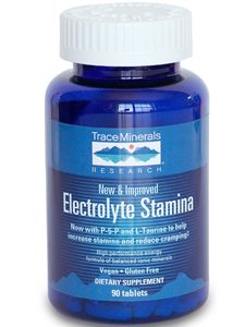 Electrolyte Stamina 90 Tabs